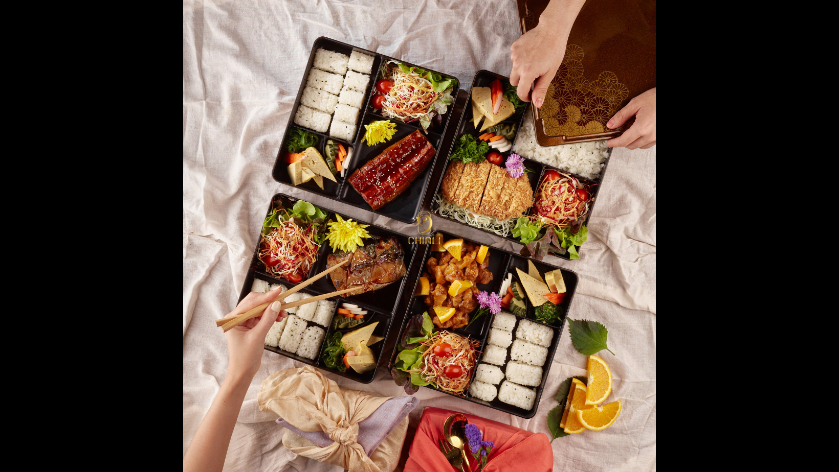 bento set